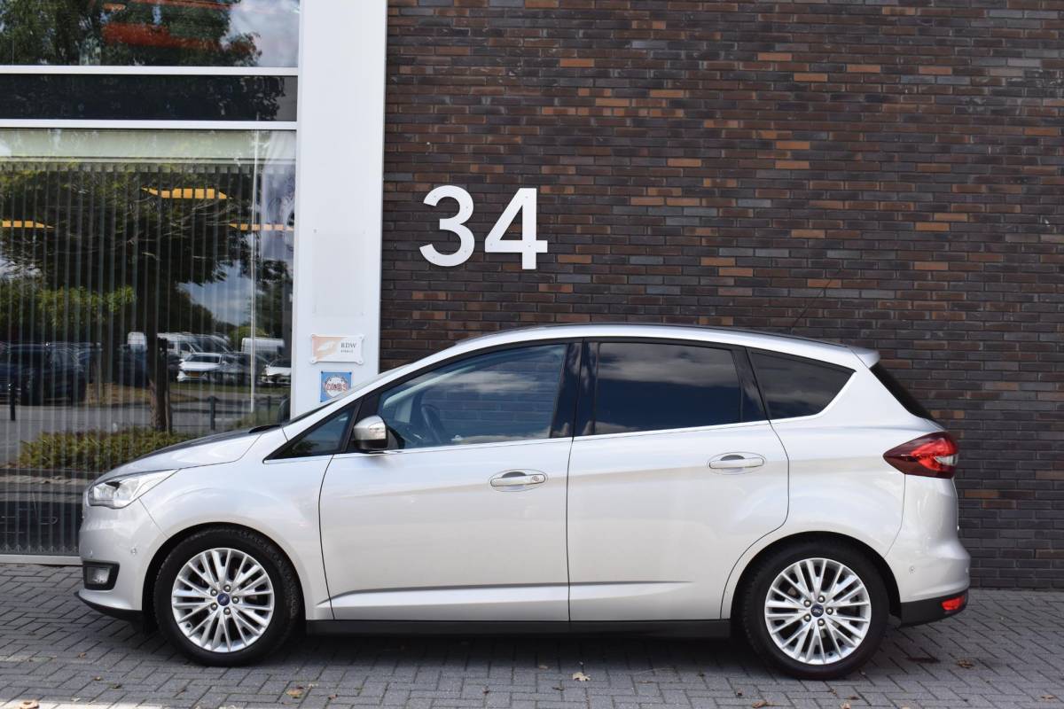 Ford C-MAX Ford C-Max 1.0 125pk ECC LMV NAVI CRUISE