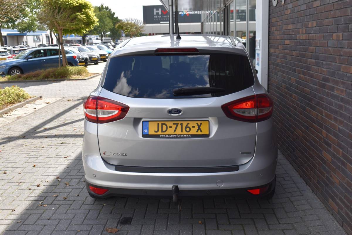 Ford C-MAX Ford C-Max 1.0 125pk ECC LMV NAVI CRUISE