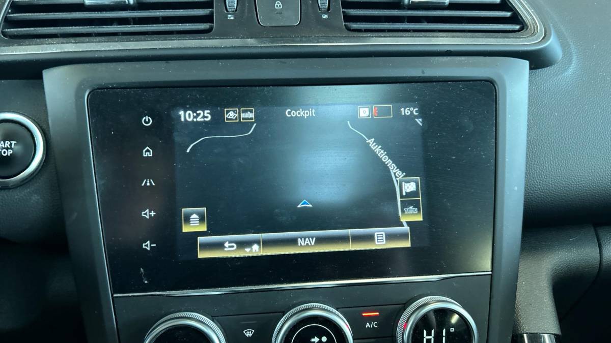 Renault Kadjar Renault Kadjar 1.3 TCe Limited