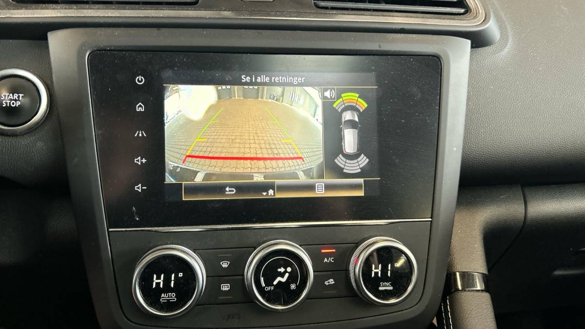 Renault Kadjar Renault Kadjar 1.3 TCe Limited