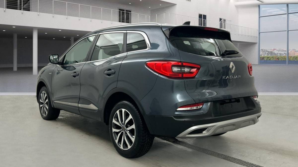 Renault Kadjar Renault Kadjar 1.3 TCe Limited
