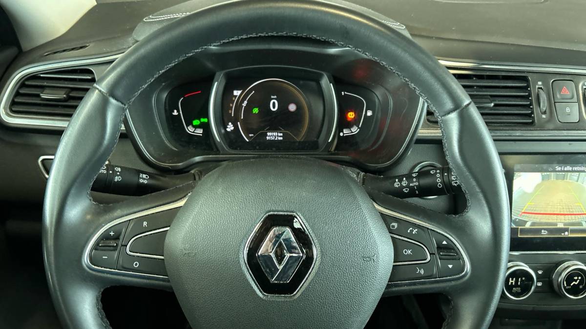 Renault Kadjar Renault Kadjar 1.3 TCe Limited