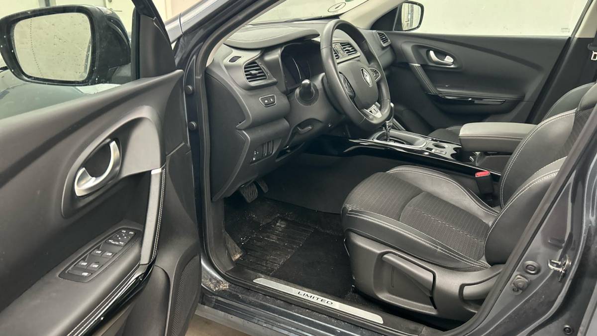 Renault Kadjar Renault Kadjar 1.3 TCe Limited