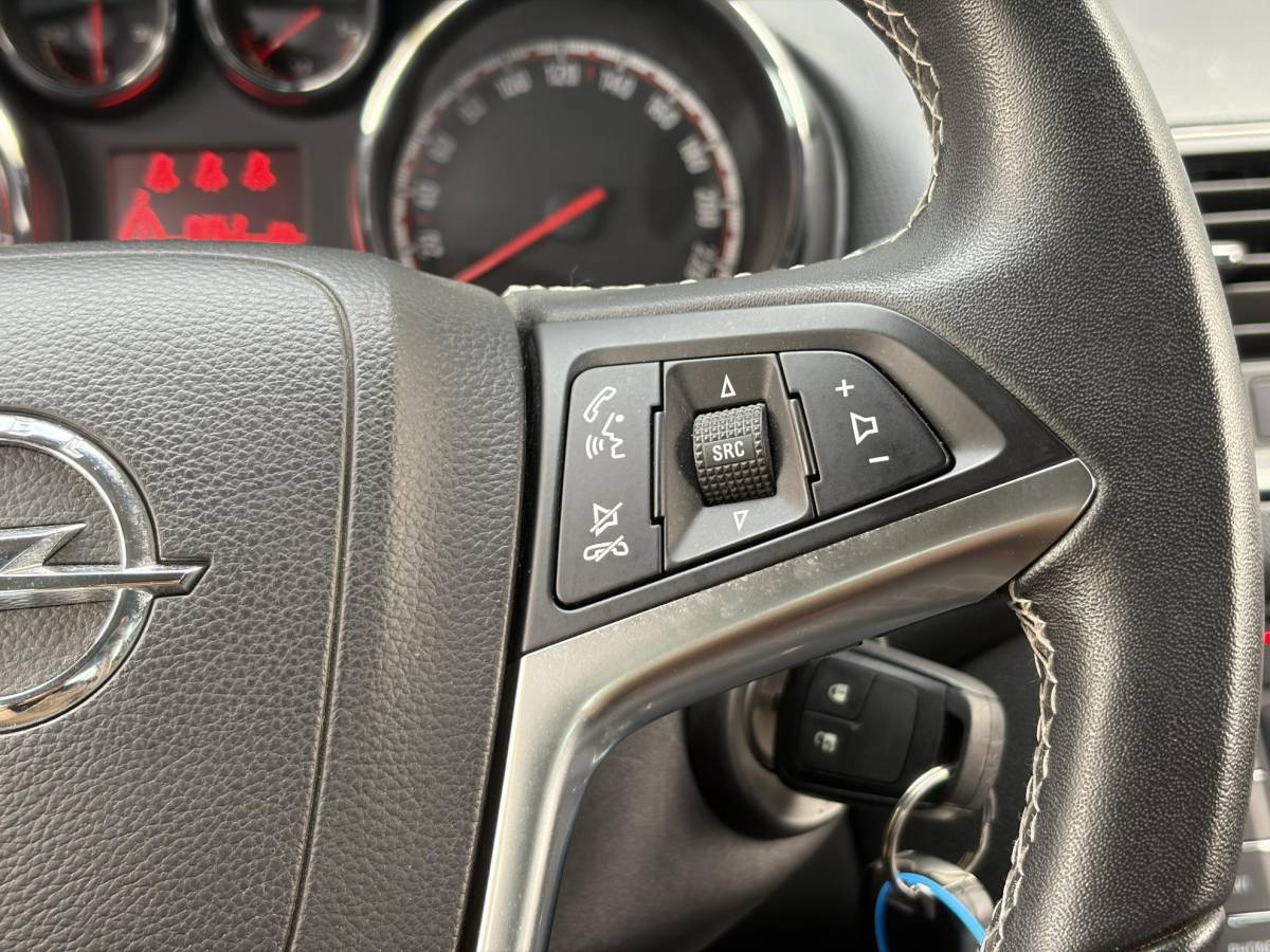 Opel Meriva Opel Meriva 1.4 Turbo Business+ ✓Net beurt gehad✓2e Eigenaar✓Navi✓Airco✓Cruise✓Lm velgen✓Pdc✓120pk✓Weinig km✓N.A.P✓Apk tot 09-2027