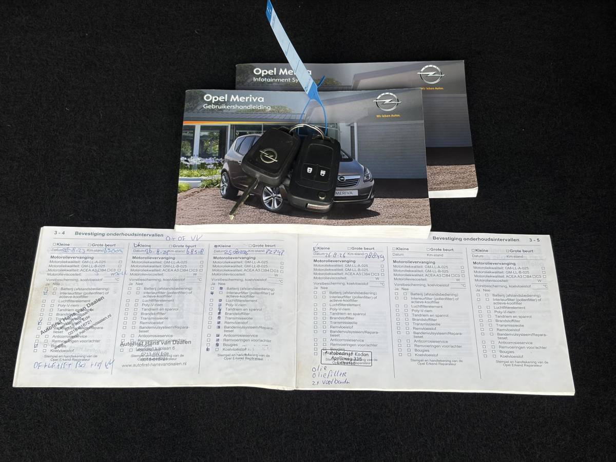 Opel Meriva Opel Meriva 1.4 Turbo Business+ ✓Net beurt gehad✓2e Eigenaar✓Navi✓Airco✓Cruise✓Lm velgen✓Pdc✓120pk✓Weinig km✓N.A.P✓Apk tot 09-2027