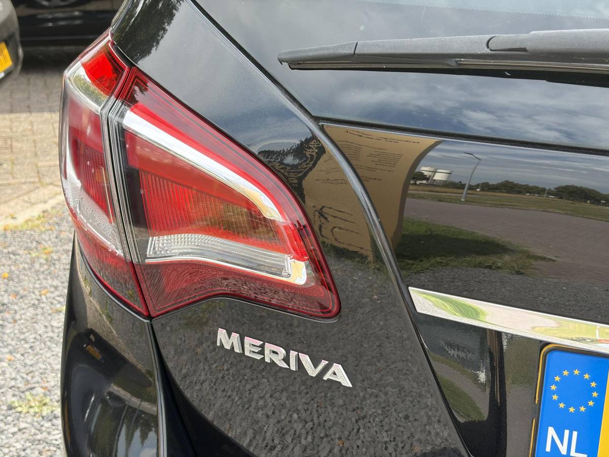 Opel Meriva Opel Meriva 1.4 Turbo Business+ ✓Net beurt gehad✓2e Eigenaar✓Navi✓Airco✓Cruise✓Lm velgen✓Pdc✓120pk✓Weinig km✓N.A.P✓Apk tot 09-2027
