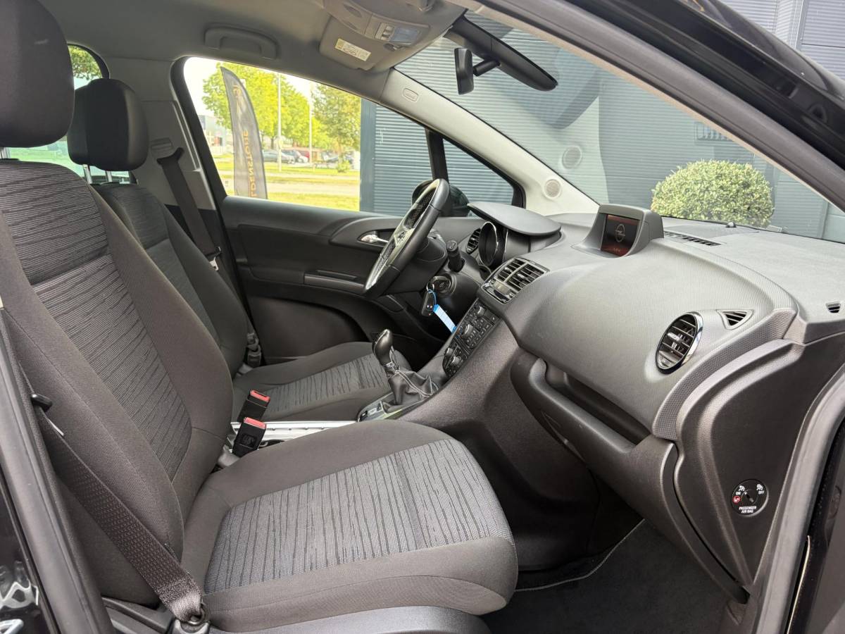 Opel Meriva Opel Meriva 1.4 Turbo Business+ ✓Net beurt gehad✓2e Eigenaar✓Navi✓Airco✓Cruise✓Lm velgen✓Pdc✓120pk✓Weinig km✓N.A.P✓Apk tot 09-2027