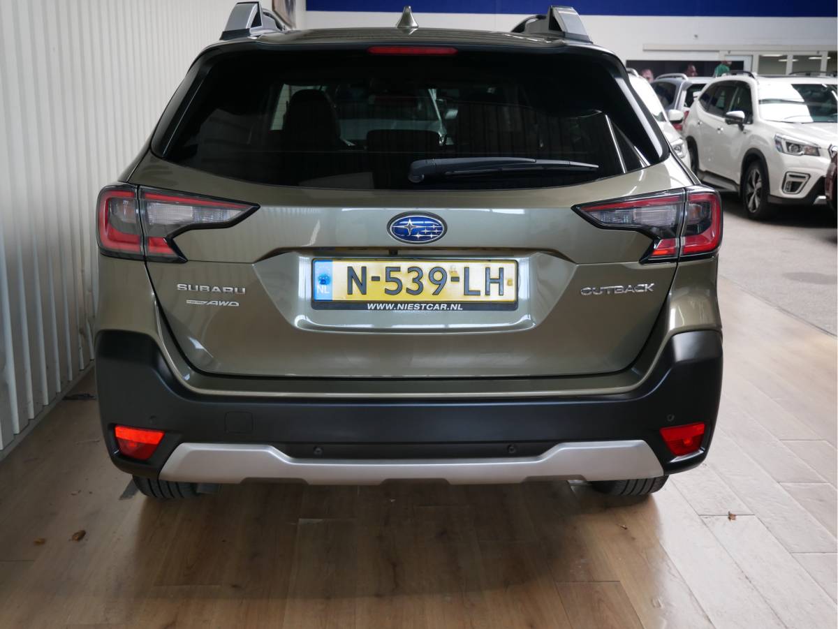 Subaru Outback Subaru Outback 2.5i Premium