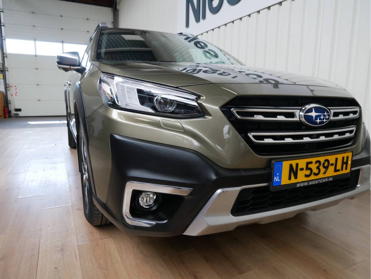 Subaru Outback Subaru Outback 2.5i Premium