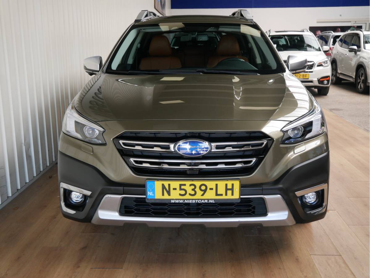Subaru Outback Subaru Outback 2.5i Premium