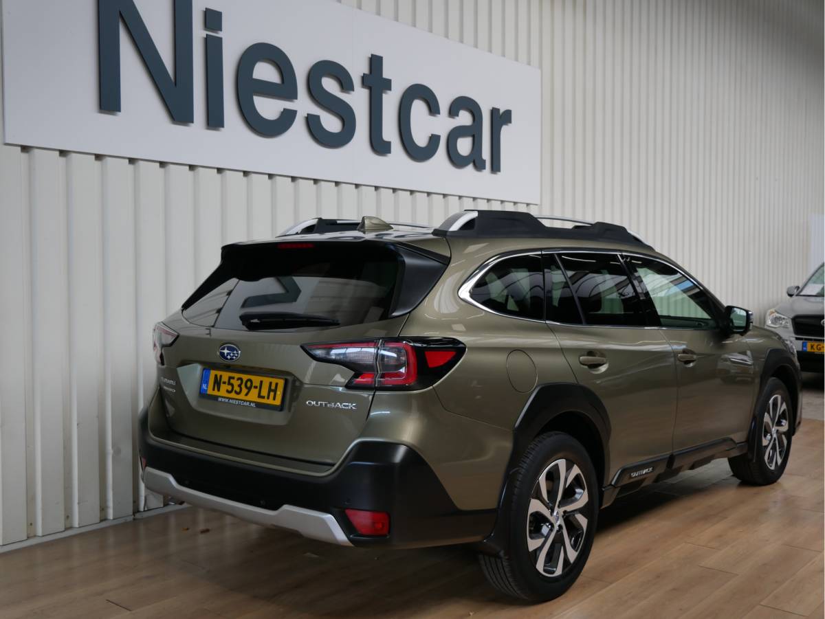 Subaru Outback Subaru Outback 2.5i Premium