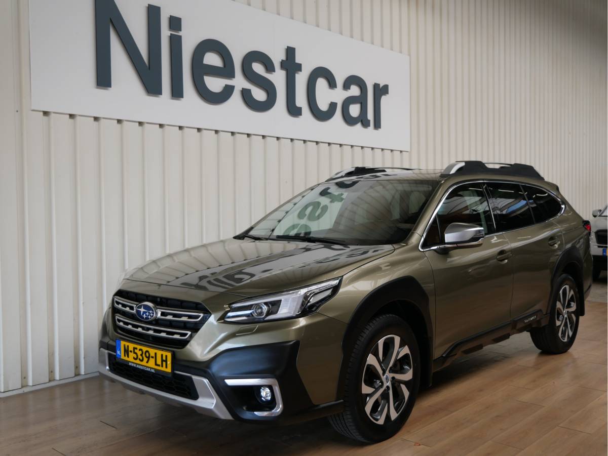 Subaru Outback Subaru Outback 2.5i Premium