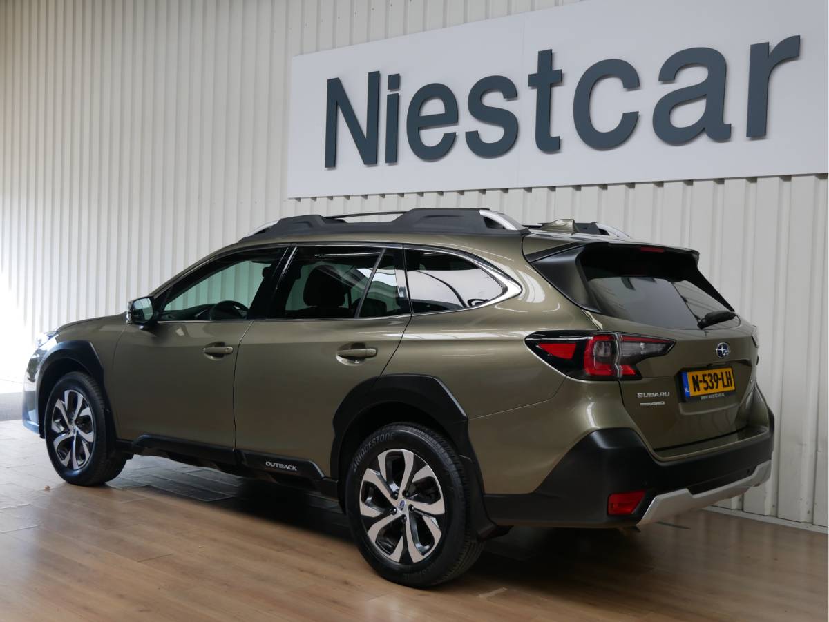 Subaru Outback Subaru Outback 2.5i Premium