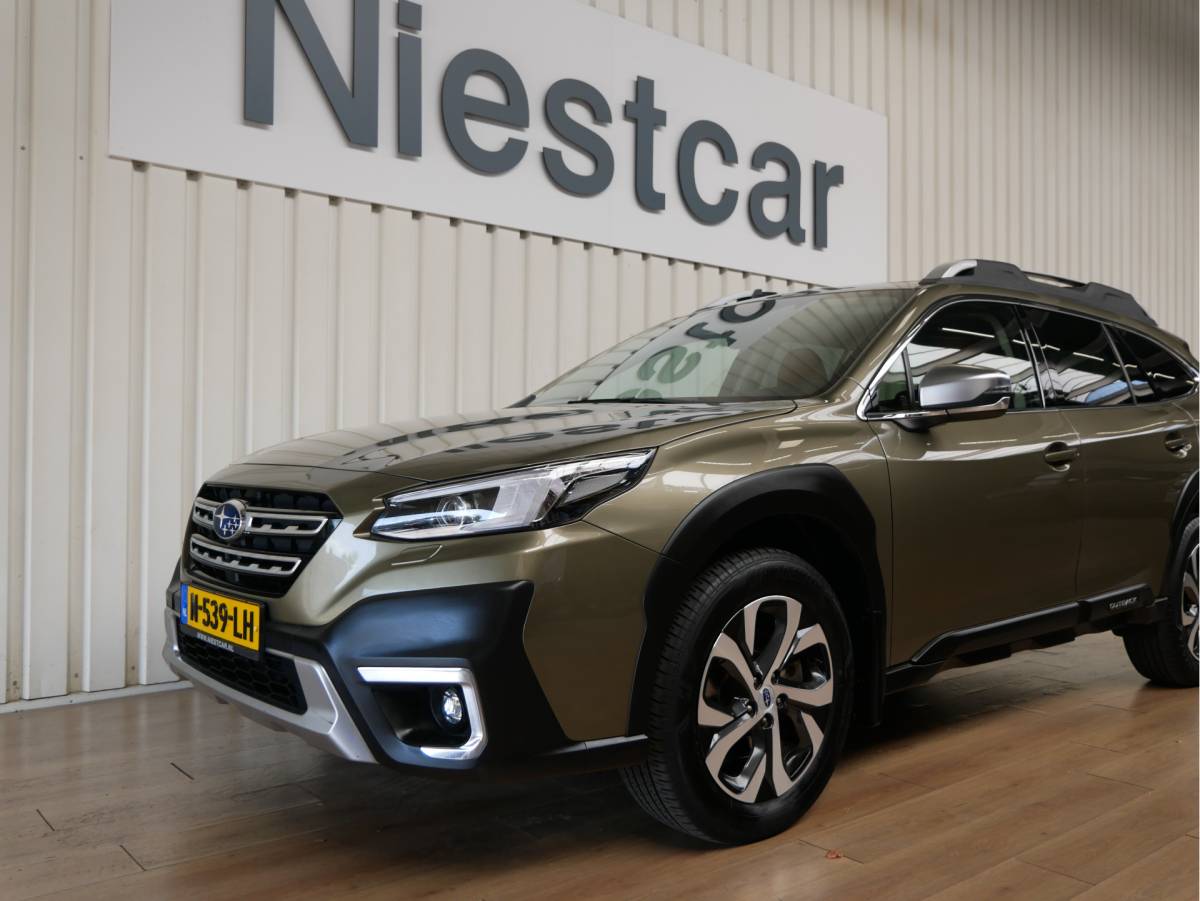 Subaru Outback Subaru Outback 2.5i Premium