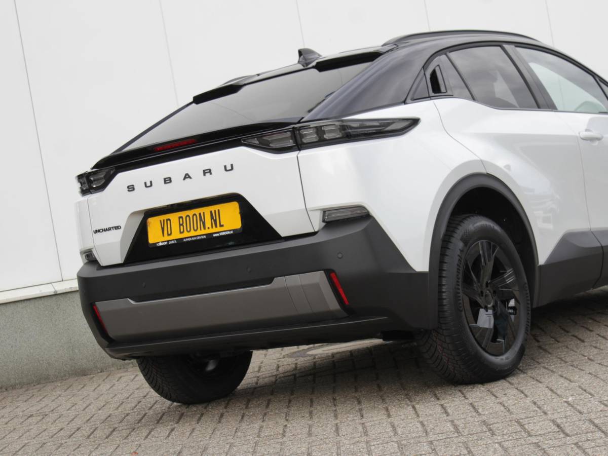Subaru Uncharted Subaru Uncharted 2E-xcite+ 77 kWh | Navi | Adap. Cruise | Leder