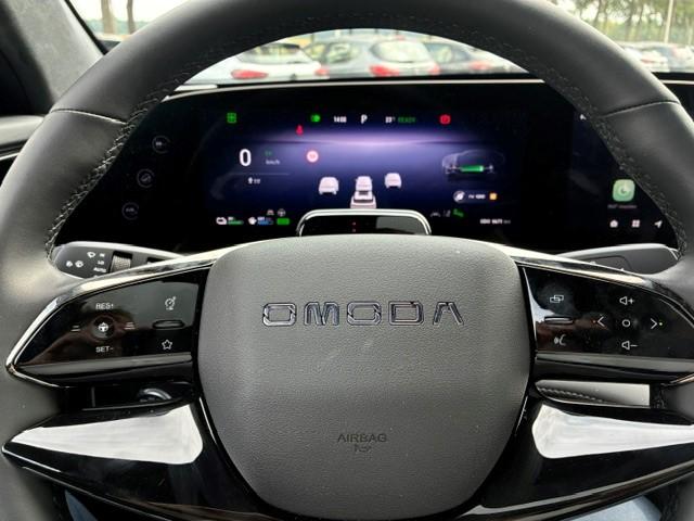 Omoda  Omoda 9 Super Hybrid System 537 PK AWD | 7 jaar garantie | Tot 150km Elek.| Elek. schuif- kantel dak | HUD | Leder incl. massage | Alle opties |