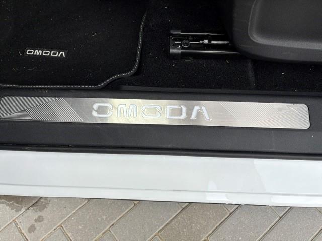 Omoda  Omoda 9 Super Hybrid System 537 PK AWD | 7 jaar garantie | Tot 150km Elek.| Elek. schuif- kantel dak | HUD | Leder incl. massage | Alle opties |
