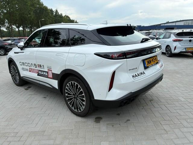 Omoda  Omoda 9 Super Hybrid System 537 PK AWD | 7 jaar garantie | Tot 150km Elek.| Elek. schuif- kantel dak | HUD | Leder incl. massage | Alle opties |