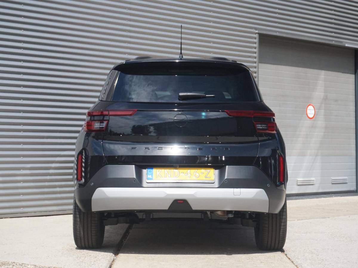 Opel Frontera Opel Frontera 1.2 Turbo Hybrid GS Winterpakket