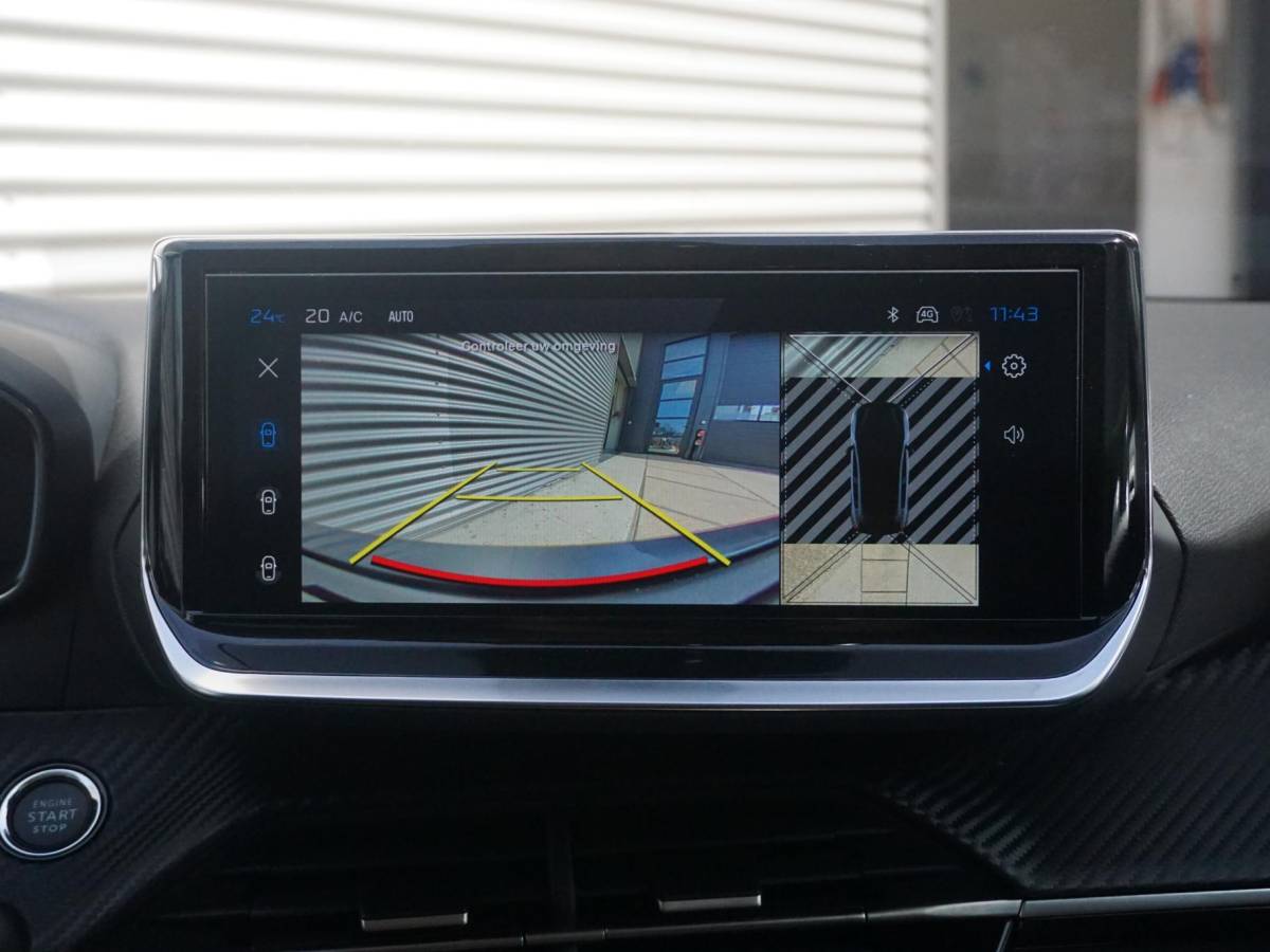 Peugeot 208 Peugeot 208 1.2 Hybrid 110 e-DCS6 Allure 360 Camera