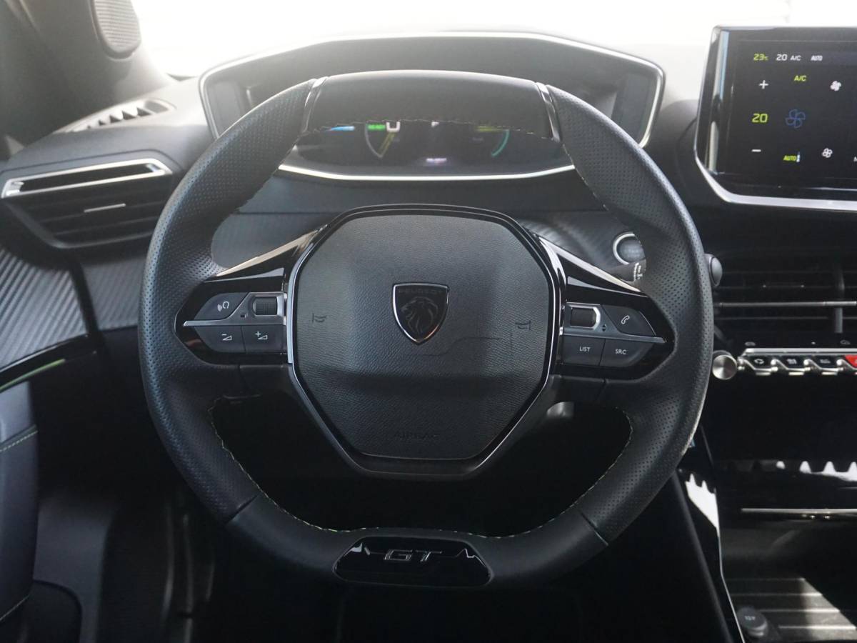 Peugeot e-2008 Peugeot e-2008 EV GT Avantage 54 kWh Carplay