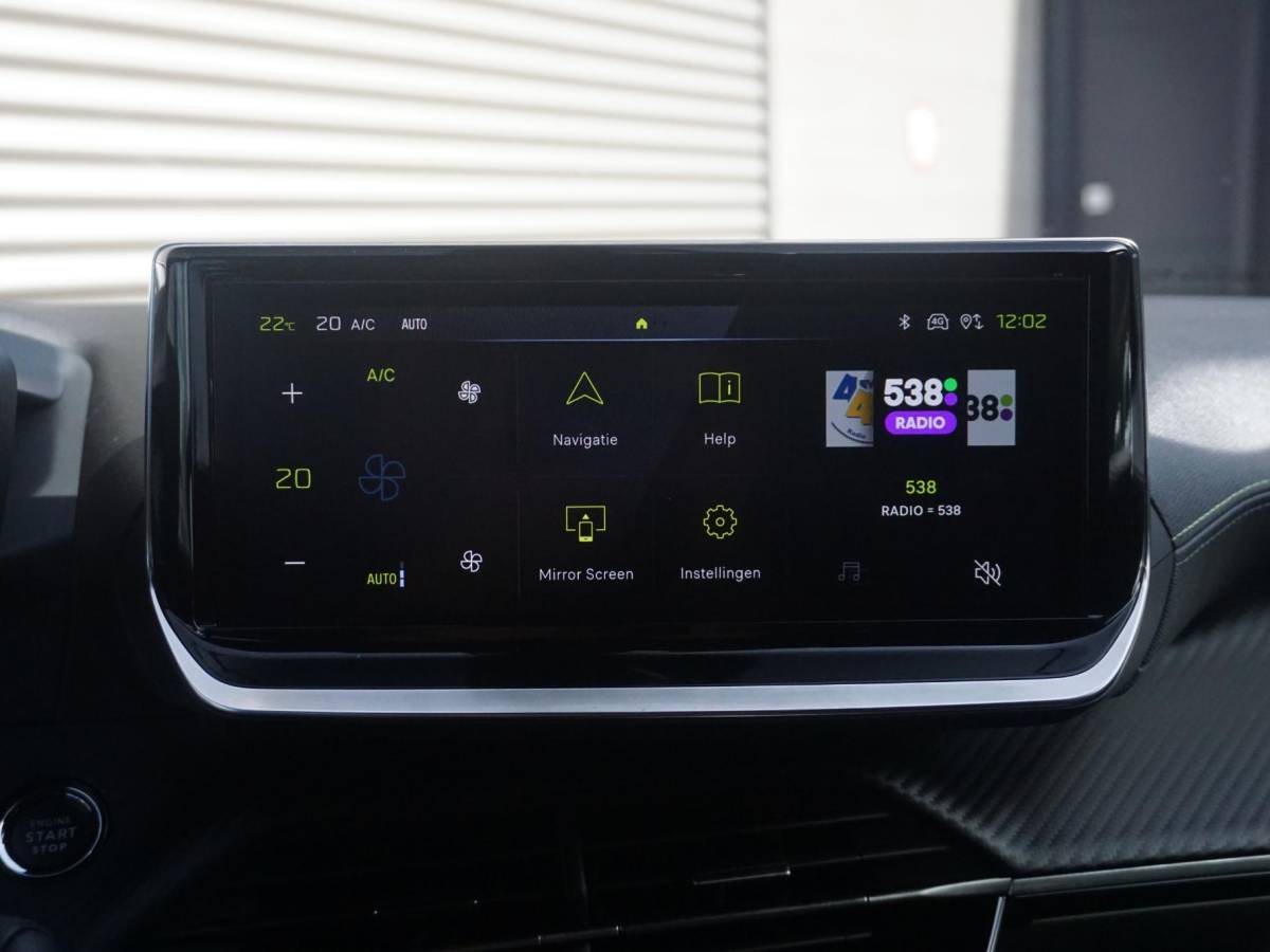 Peugeot e-2008 Peugeot e-2008 EV GT Avantage 54 kWh Carplay