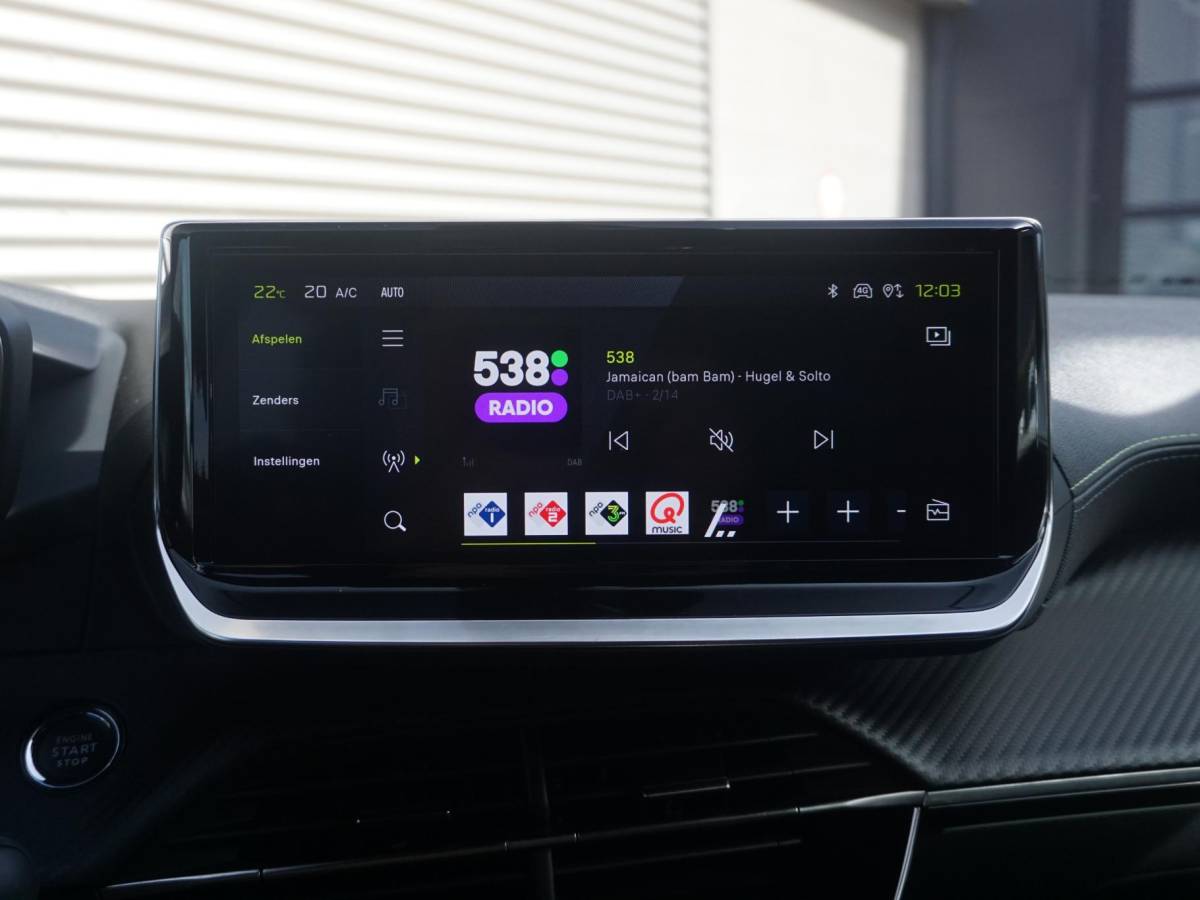 Peugeot e-2008 Peugeot e-2008 EV GT Avantage 54 kWh Carplay