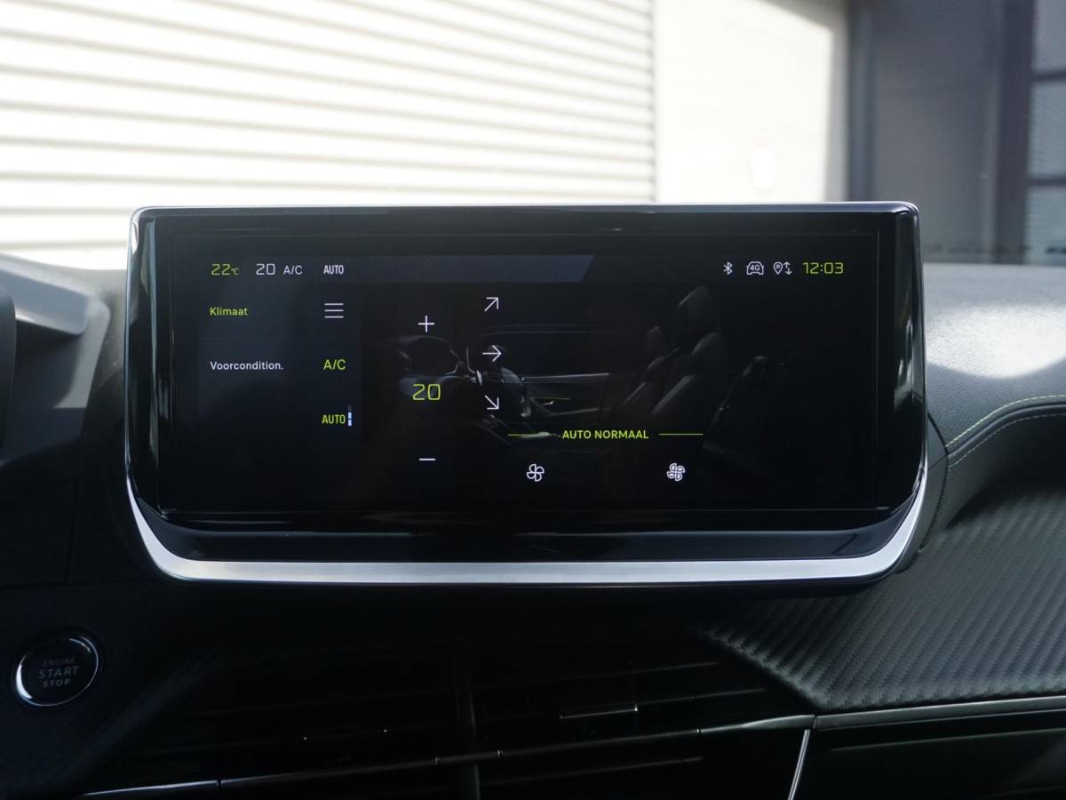 Peugeot e-2008 Peugeot e-2008 EV GT Avantage 54 kWh Carplay