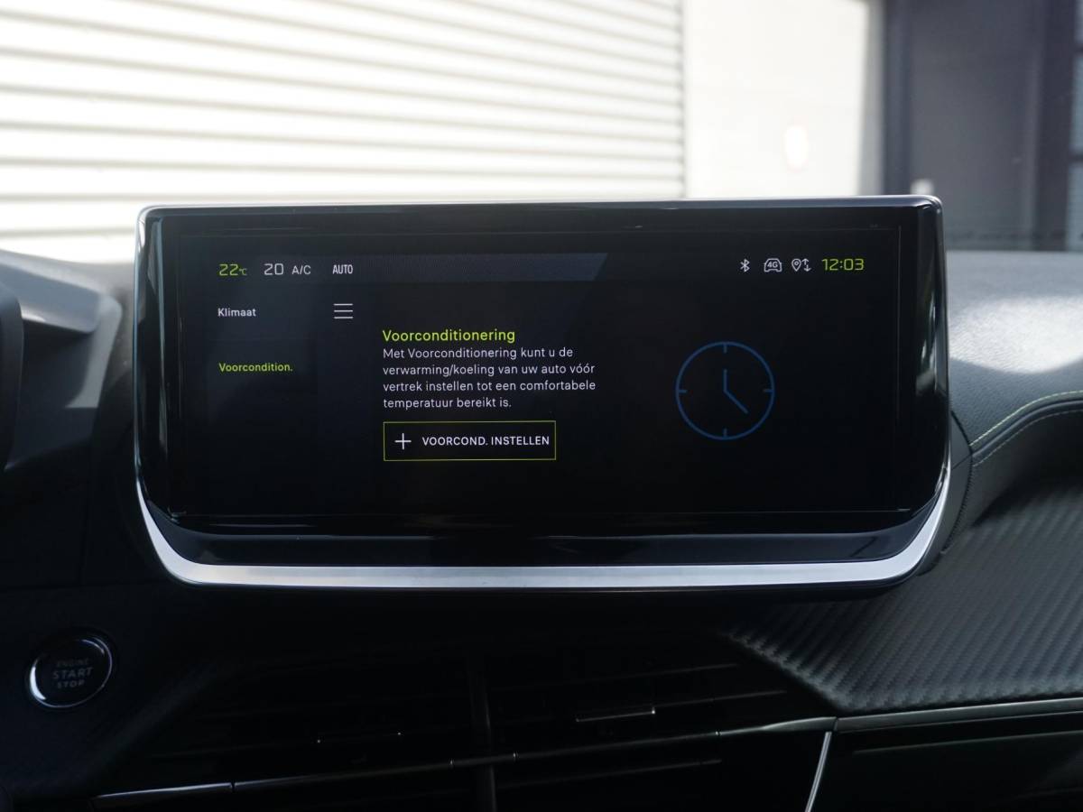 Peugeot e-2008 Peugeot e-2008 EV GT Avantage 54 kWh Carplay