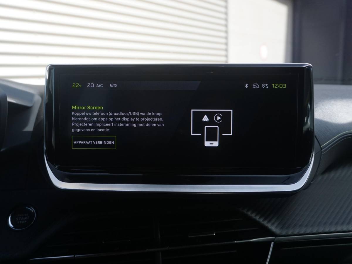 Peugeot e-2008 Peugeot e-2008 EV GT Avantage 54 kWh Carplay