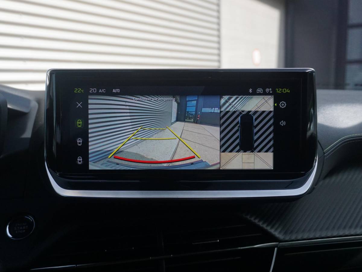 Peugeot e-2008 Peugeot e-2008 EV GT Avantage 54 kWh Carplay