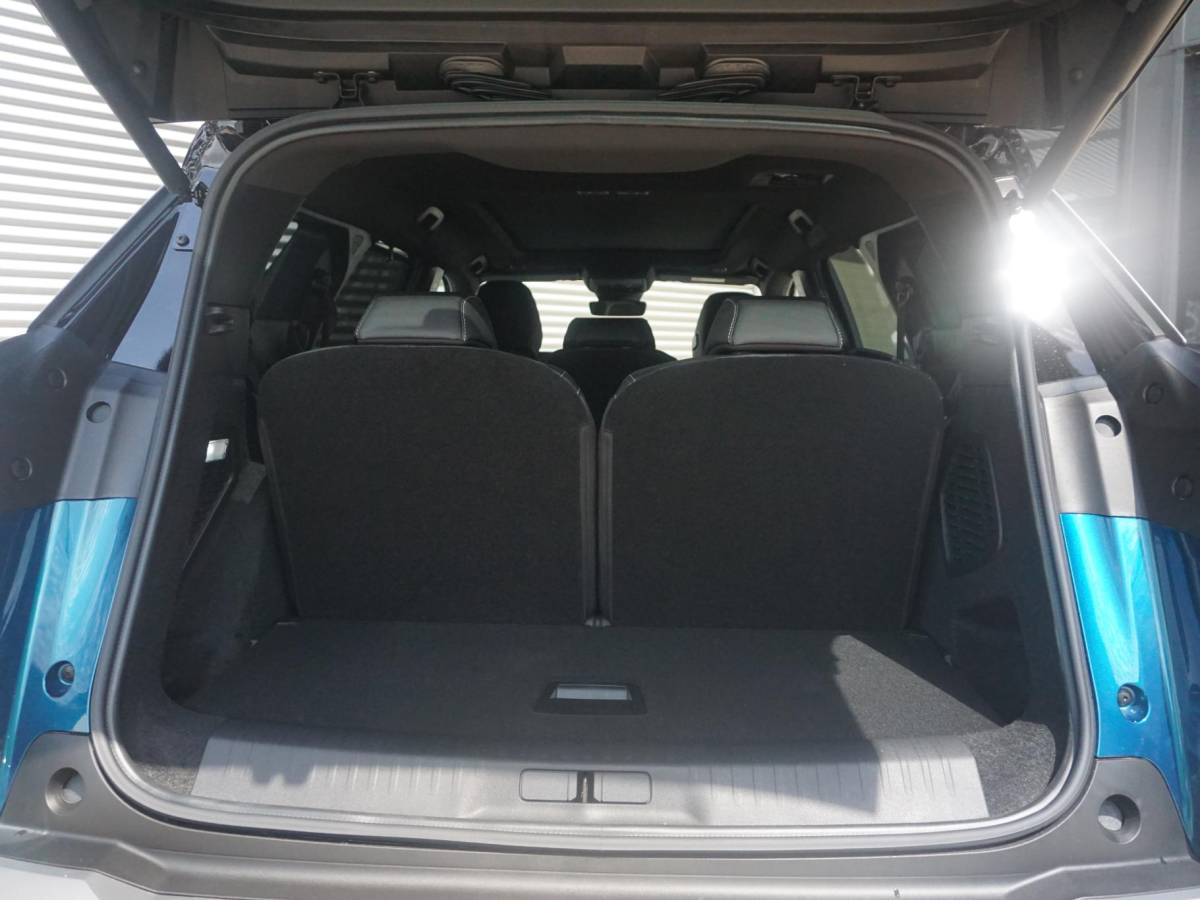 Peugeot 5008 Peugeot 5008 1.6 Plug-in Hybrid 195 GT 7p Panoramadak