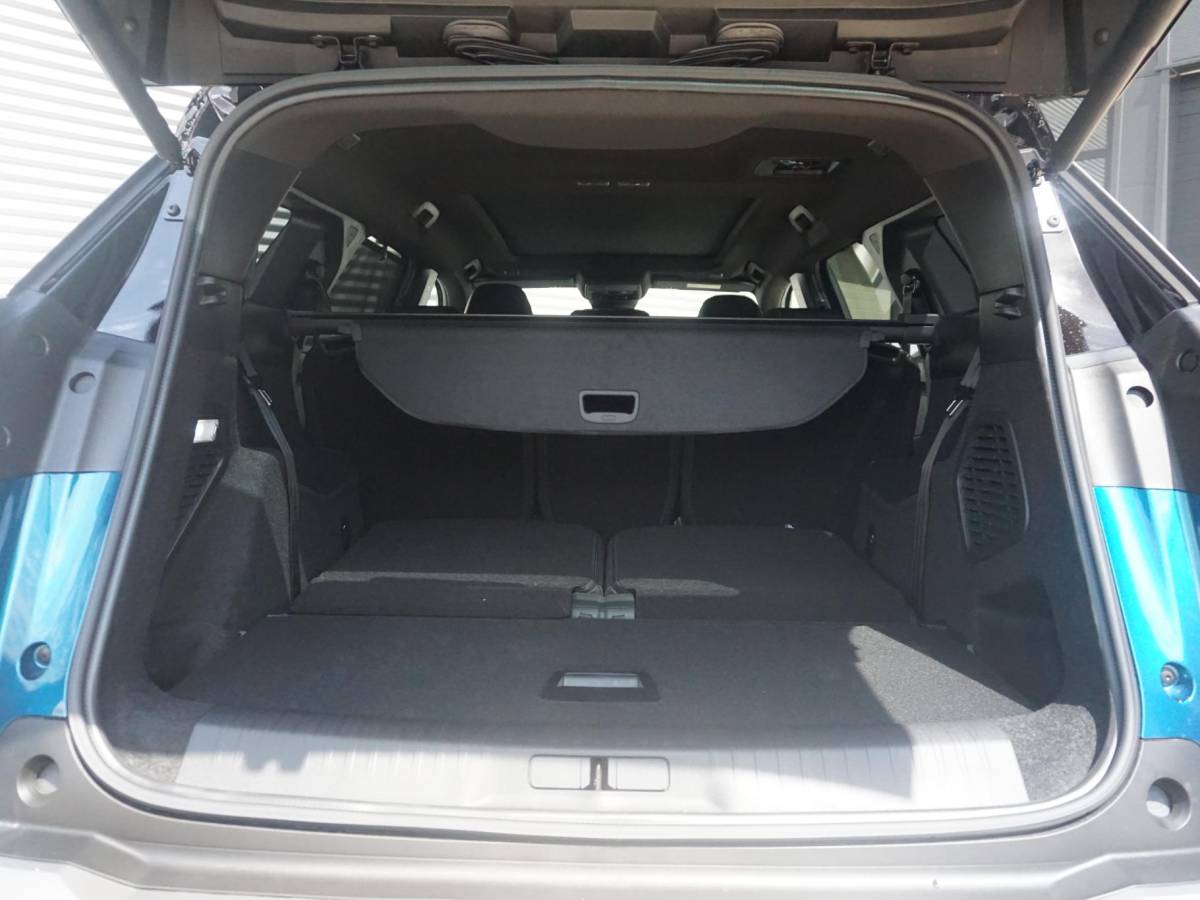 Peugeot 5008 Peugeot 5008 1.6 Plug-in Hybrid 195 GT 7p Panoramadak