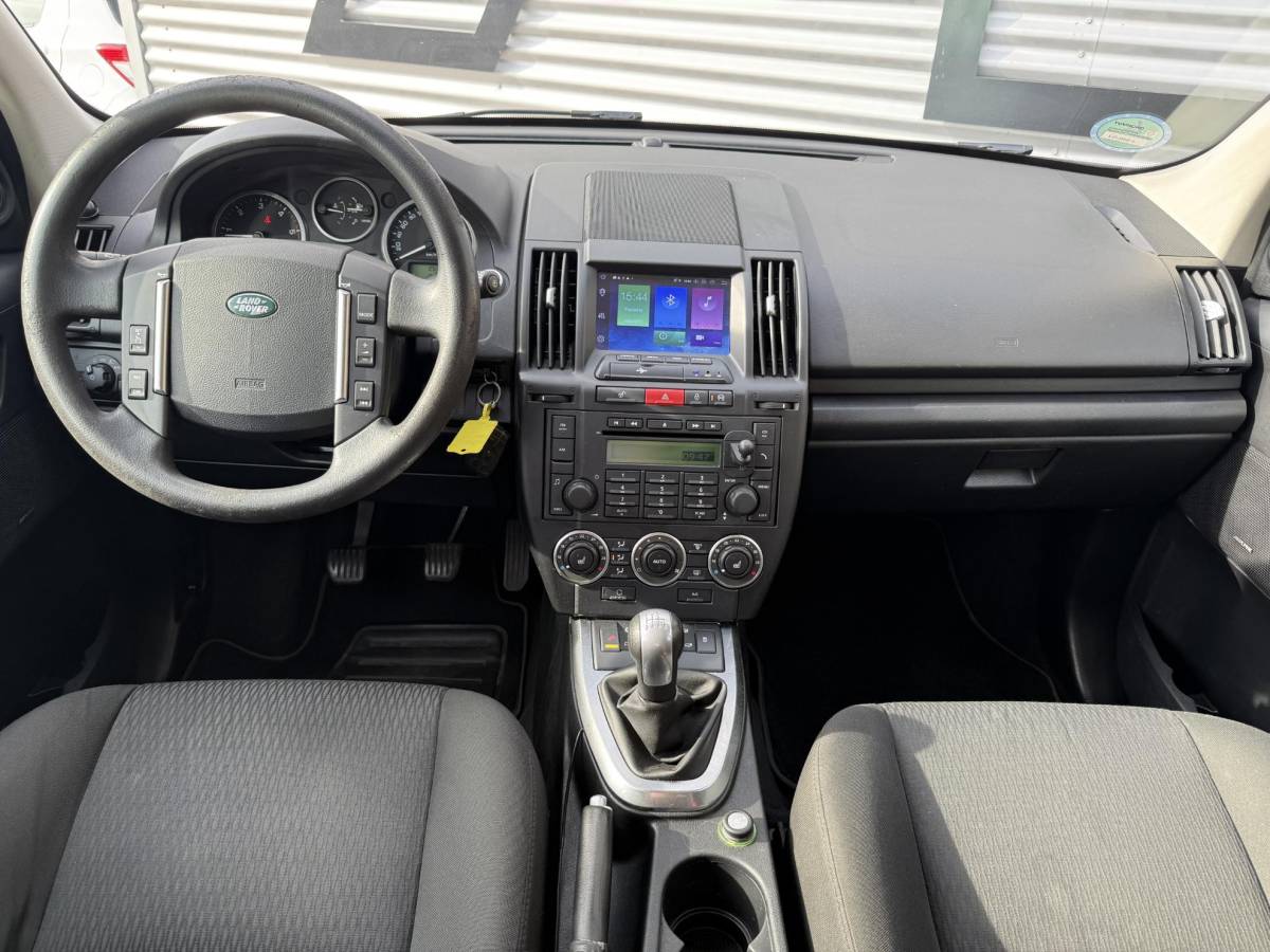 Land Rover Freelander Land Rover Freelander 2.2 TD4 E Navi|Trekhaak|PDC|Clima|Cruise|Goed Onderhouden|D-riem v.v. in 2025|APK tot 04-2027
