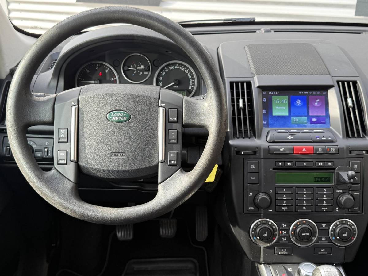 Land Rover Freelander Land Rover Freelander 2.2 TD4 E Navi|Trekhaak|PDC|Clima|Cruise|Goed Onderhouden|D-riem v.v. in 2025|APK tot 04-2027