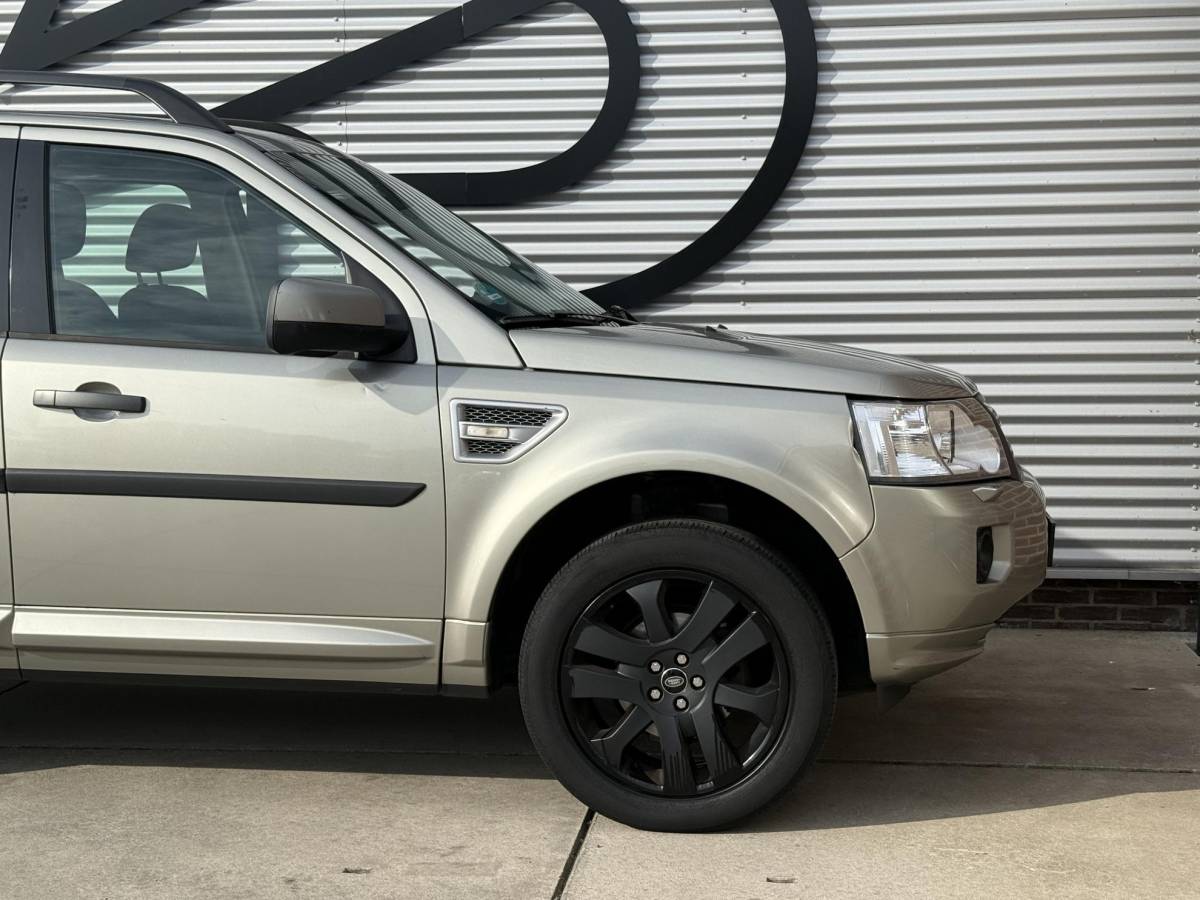 Land Rover Freelander Land Rover Freelander 2.2 TD4 E Navi|Trekhaak|PDC|Clima|Cruise|Goed Onderhouden|D-riem v.v. in 2025|APK tot 04-2027
