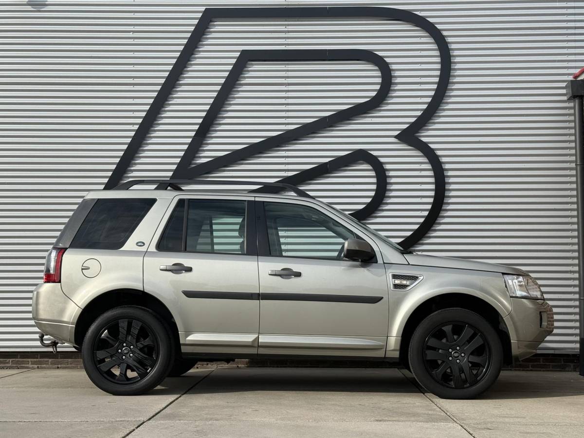 Land Rover Freelander Land Rover Freelander 2.2 TD4 E Navi|Trekhaak|PDC|Clima|Cruise|Goed Onderhouden|D-riem v.v. in 2025|APK tot 04-2027