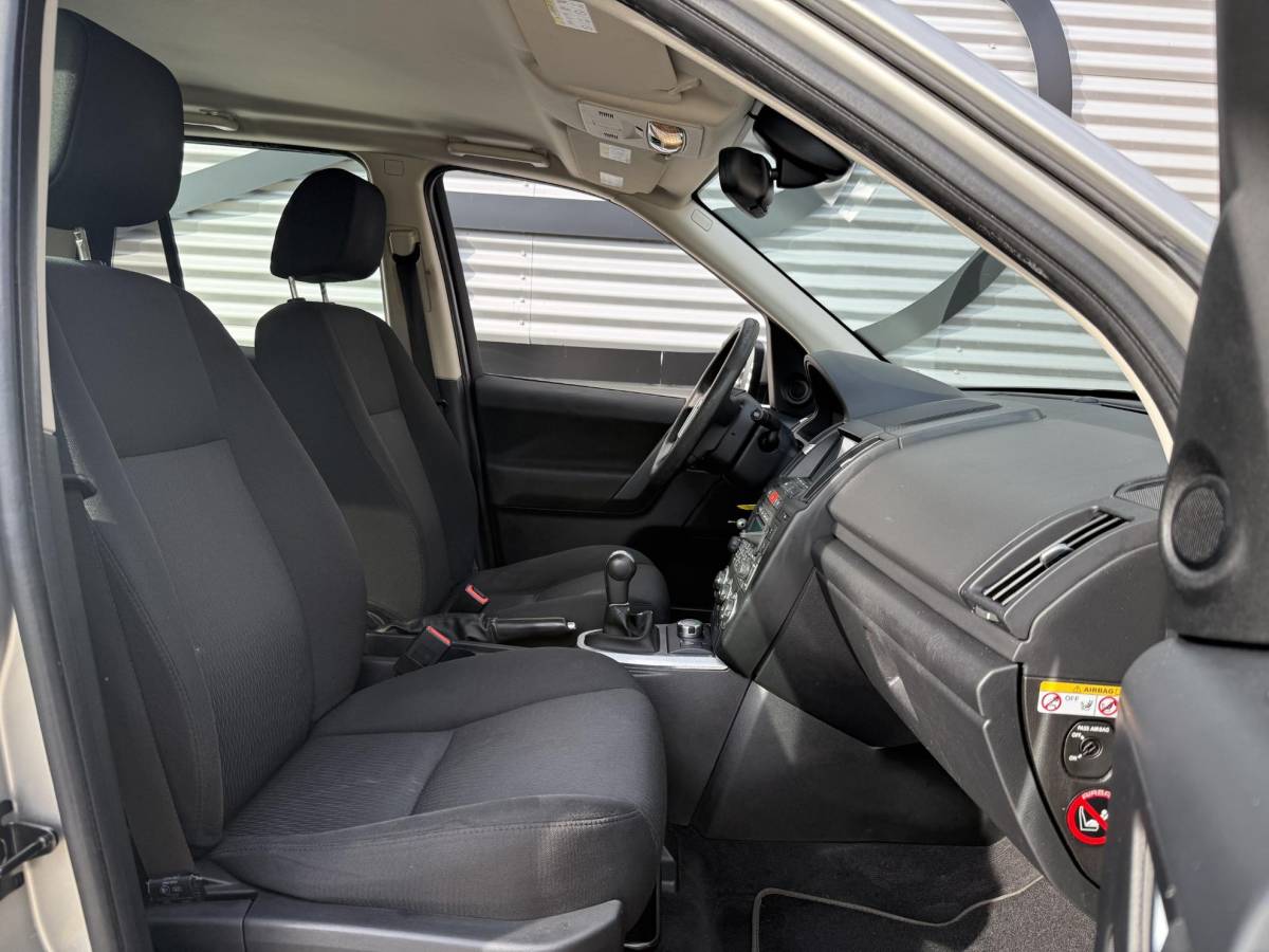 Land Rover Freelander Land Rover Freelander 2.2 TD4 E Navi|Trekhaak|PDC|Clima|Cruise|Goed Onderhouden|D-riem v.v. in 2025|APK tot 04-2027