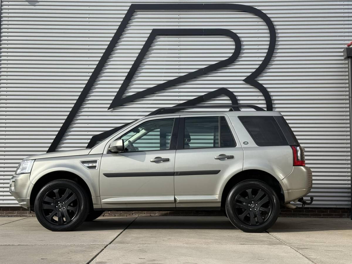 Land Rover Freelander Land Rover Freelander 2.2 TD4 E Navi|Trekhaak|PDC|Clima|Cruise|Goed Onderhouden|D-riem v.v. in 2025|APK tot 04-2027