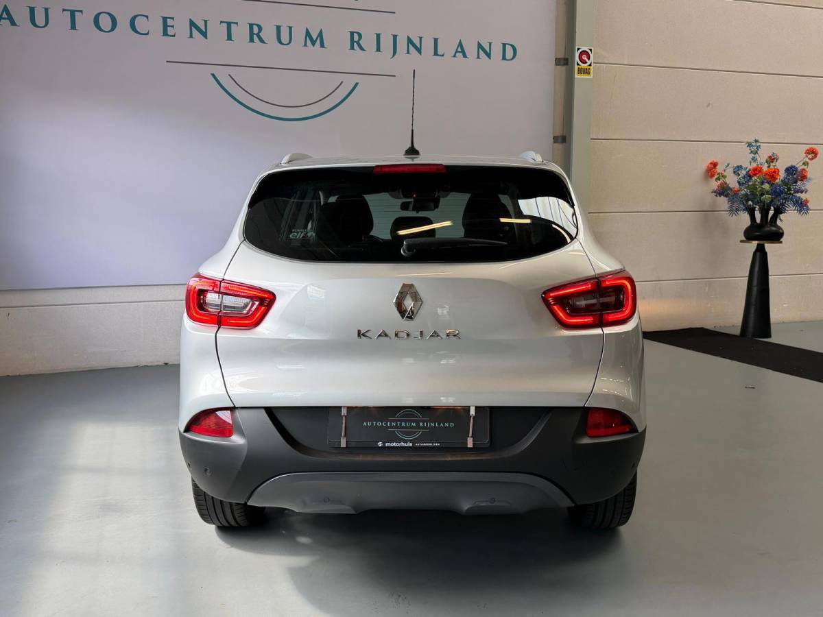 Renault Kadjar Renault Kadjar 1.2 TCe Bose Camera, carplay, Navi, Leer