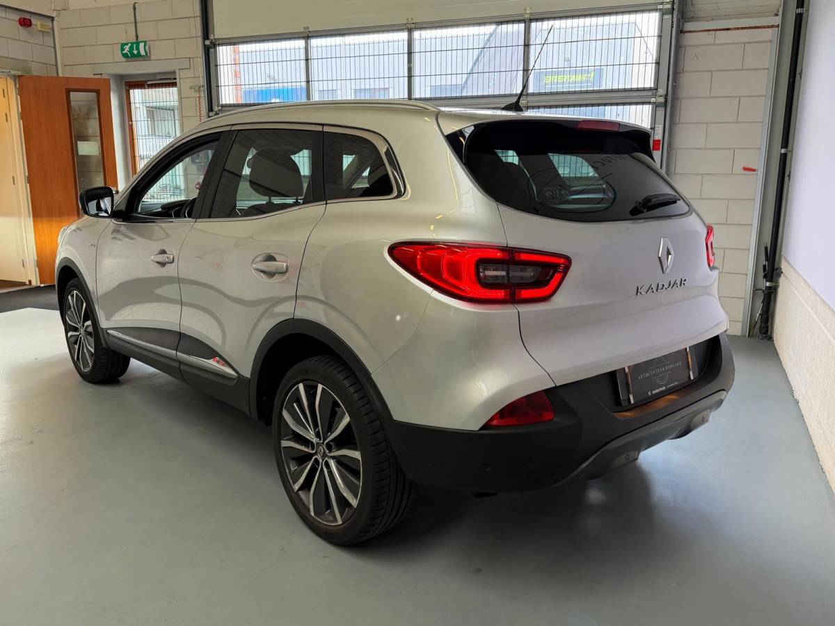 Renault Kadjar Renault Kadjar 1.2 TCe Bose Camera, carplay, Navi, Leer