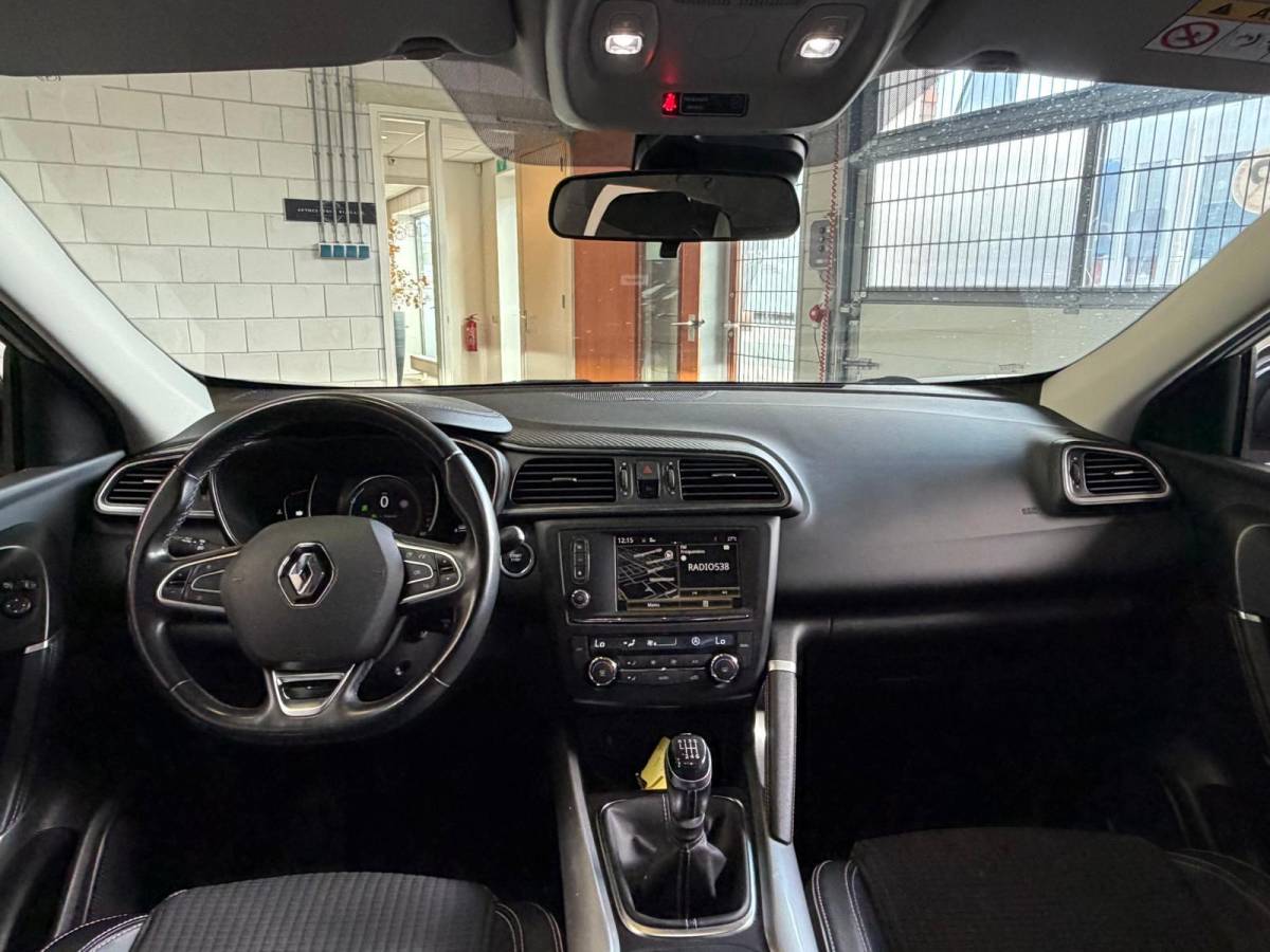 Renault Kadjar Renault Kadjar 1.2 TCe Bose Camera, carplay, Navi, Leer