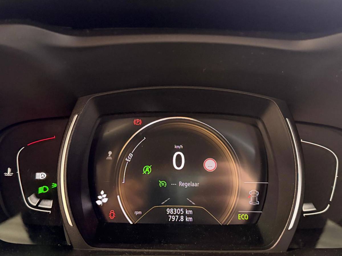 Renault Kadjar Renault Kadjar 1.2 TCe Bose Camera, carplay, Navi, Leer