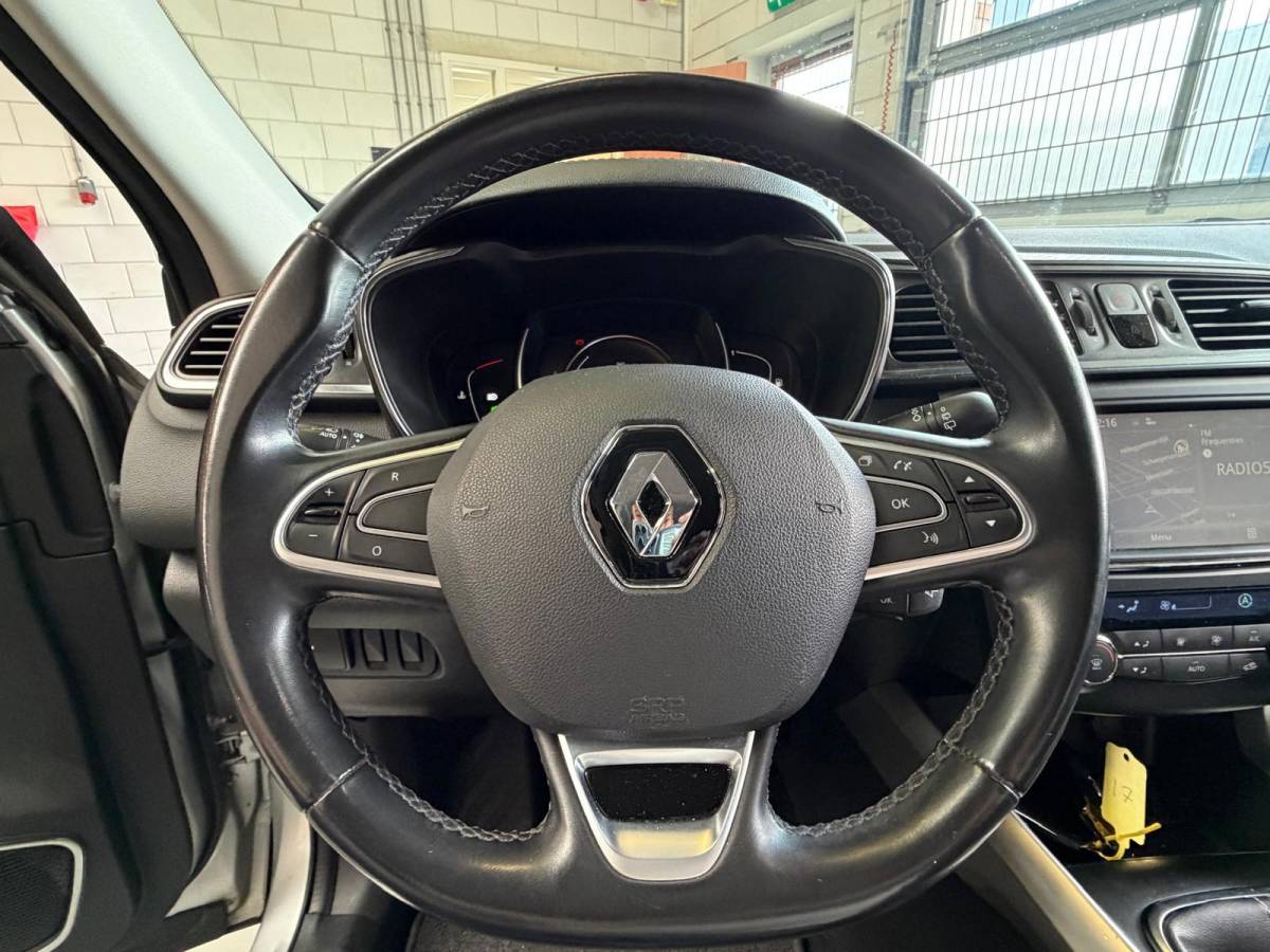 Renault Kadjar Renault Kadjar 1.2 TCe Bose Camera, carplay, Navi, Leer