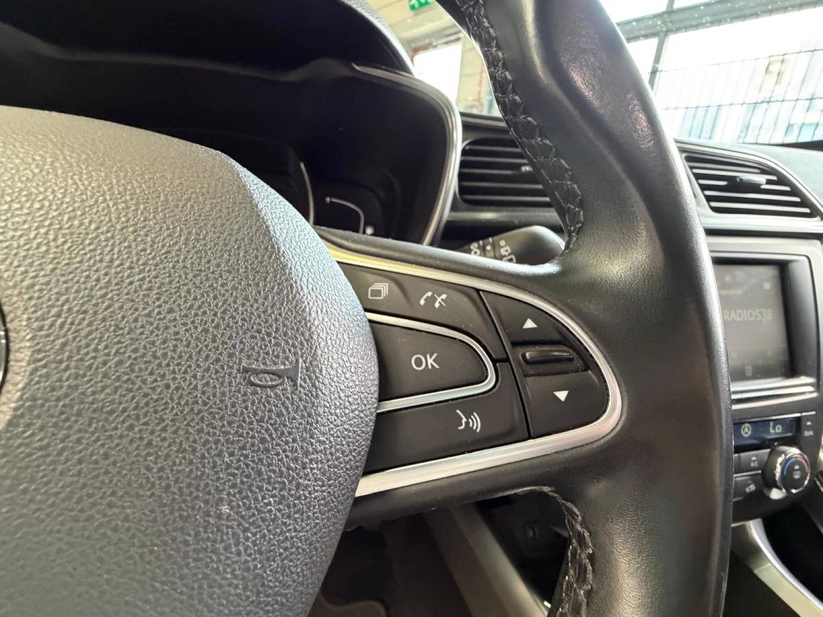 Renault Kadjar Renault Kadjar 1.2 TCe Bose Camera, carplay, Navi, Leer