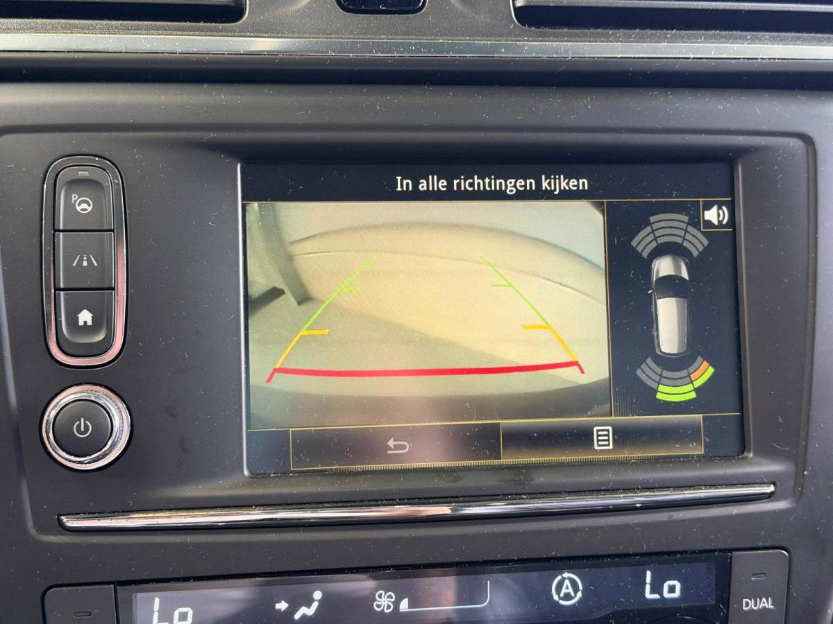 Renault Kadjar Renault Kadjar 1.2 TCe Bose Camera, carplay, Navi, Leer