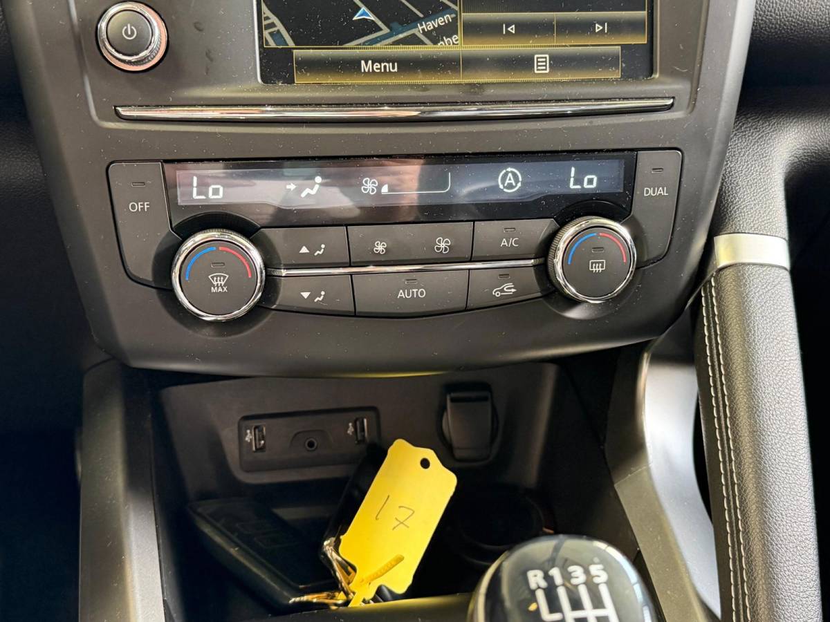 Renault Kadjar Renault Kadjar 1.2 TCe Bose Camera, carplay, Navi, Leer