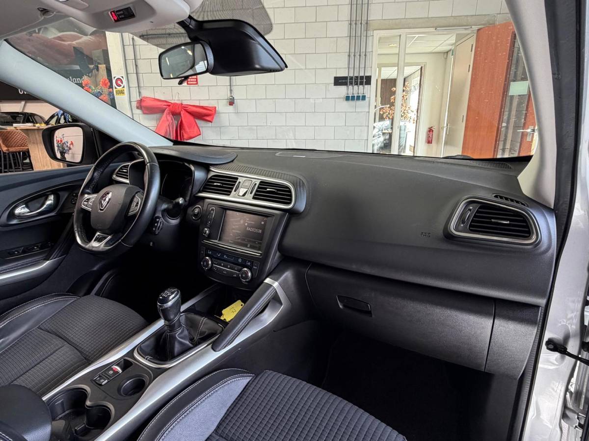 Renault Kadjar Renault Kadjar 1.2 TCe Bose Camera, carplay, Navi, Leer