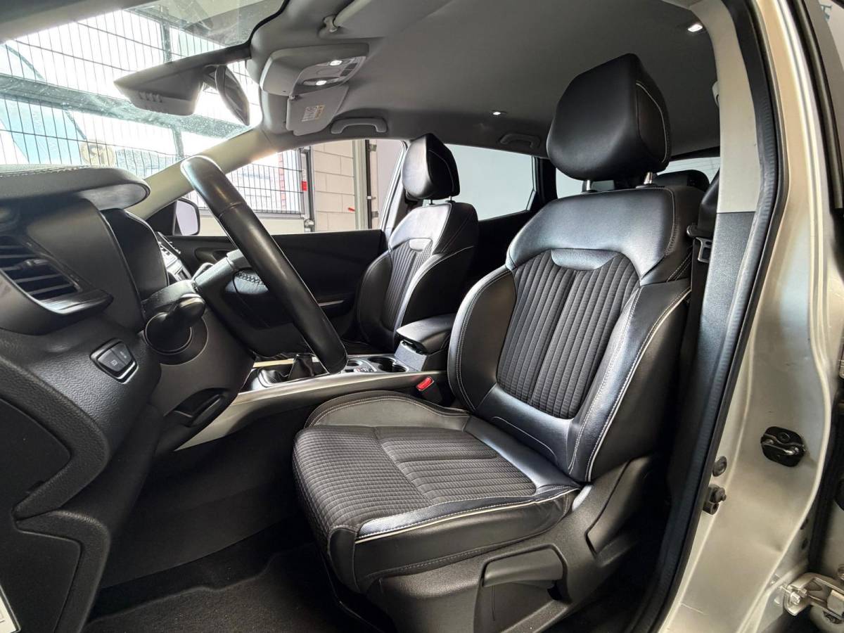 Renault Kadjar Renault Kadjar 1.2 TCe Bose Camera, carplay, Navi, Leer
