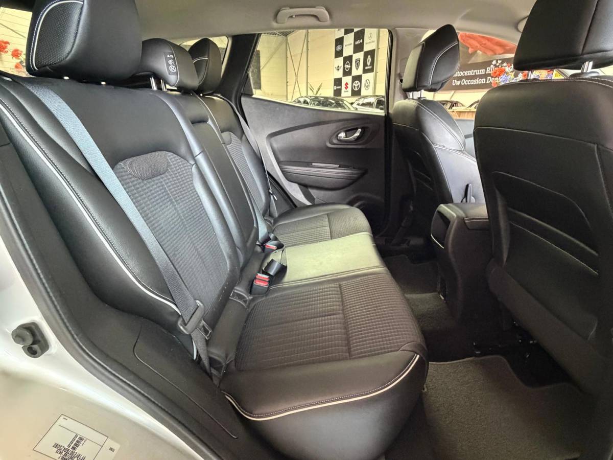 Renault Kadjar Renault Kadjar 1.2 TCe Bose Camera, carplay, Navi, Leer